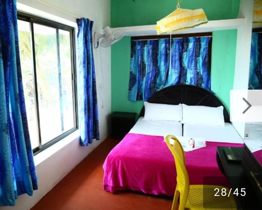 Funky Art Beach House Alappuzha Buitenkant foto